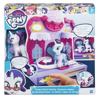 HASBRO Boutique Magique Gala - My Little Pony
