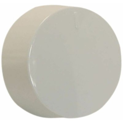 INDESIT Bouton blanc (pw) eos prime pour lave vaisselle  - c00272728