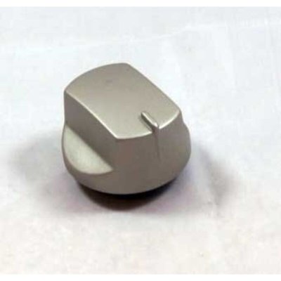 HOTPOINT ARISTON Bouton bruleur gaz alu dia 8 mm pour table de cuisson - d226282