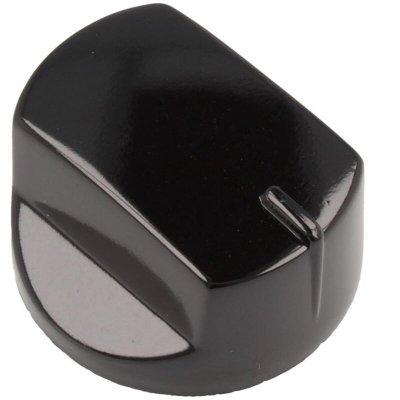 ARISTON Bouton bruleurs gas value bk pour table de cuisson - 9771793