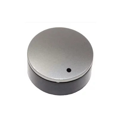 SCHOLTES Bouton chrome evo3  lave-vaisselle Whirlpool C00097228