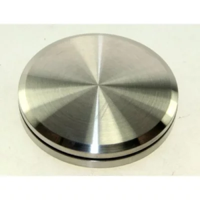 BOSCH Bouton Chrome Pour Table De Cuisson Neff