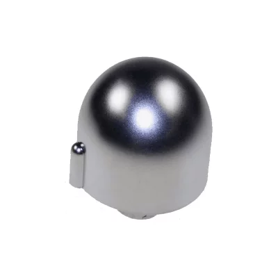 SCHOLTES BOUTON CHROME  pour LAVE VAISSELLE  - C00077221