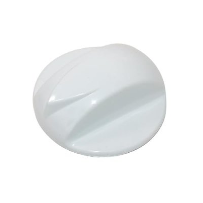 WHIRLPOOL Bouton composants blanc 27 ind. Pour lave linge indesit - c00115924