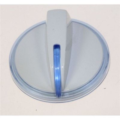 FAGOR Bouton de commande blanc pour lave vaisselle  - 8653369
