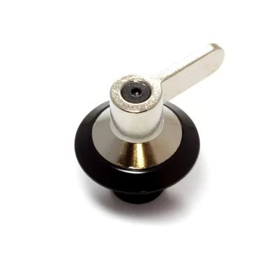 SMEG Bouton de commande noir/inox four, cuisini&egrave;re 694975086 ['']
