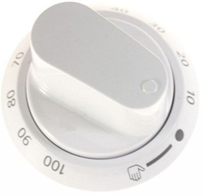 BEKO Bouton de minuterie pour cuisiniere  - f604219