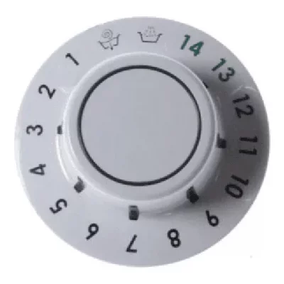 ARISTON Bouton De Programmateur Pw Futura Pour Lave Linge  - C00286657