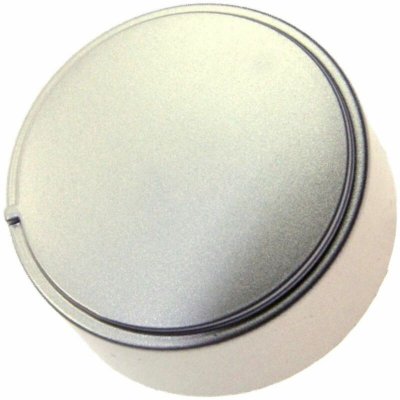 HOTPOINT ARISTON Bouton inox pour four - bvm_7816273