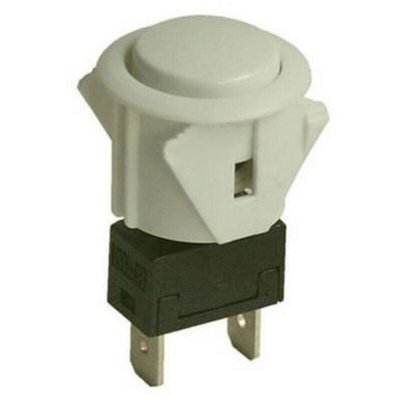 FAURE Bouton interrupteur unipolaire pour Fours - Cuisinieres ARTHUR MARTIN,