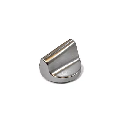 WHIRLPOOL Bouton manette de commande grise pour four Scholtes C00273748