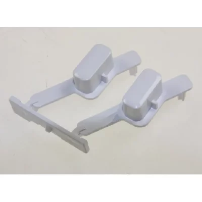 WHIRLPOOL Bouton marche arr&ecirc;t (294529-22690) Lave-linge (481071425341  BAUKNECHT)