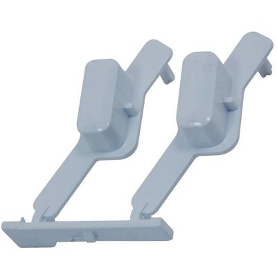WHIRLPOOL Bouton marche arr&ecirc;t (481071425341) pour Lave-linge 294529, BAUKNECHT