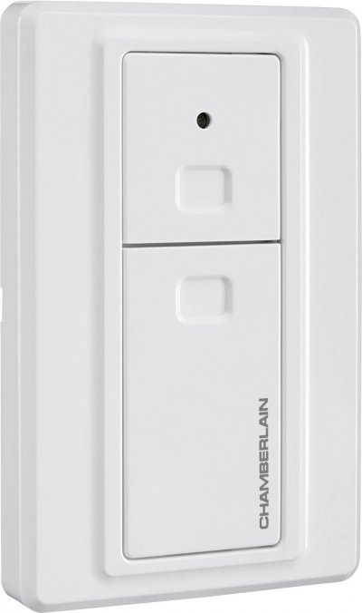 CHAMBERLAIN Bouton mural radio pour motorisation de garage,  128rev