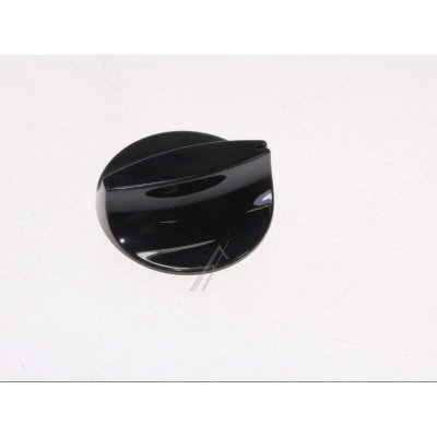 DE DIETRICH Bouton noir pour micro-ondes  - 9004626