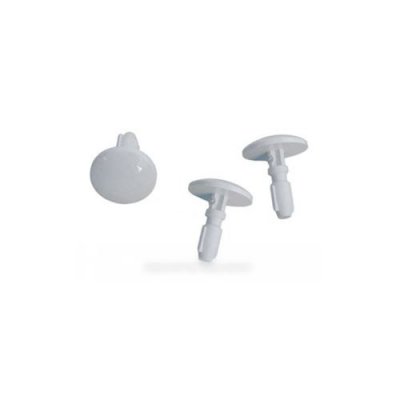 FAGOR Bouton poussoir blanc livre x3 pour four  - vd3552799