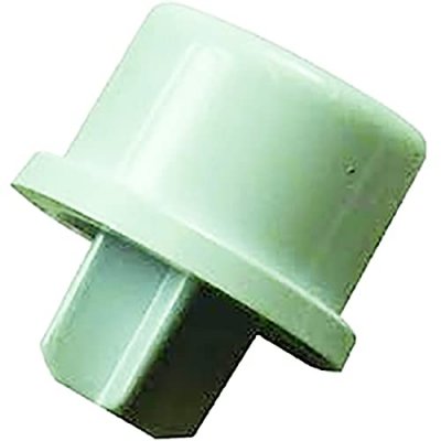INDESIT Bouton poussoir blanc(pw)  evo3 pour lave vaisselle - c00143007