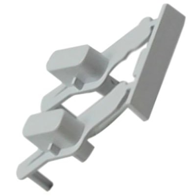 WHIRLPOOL Bouton poussoir - option 2 Lave-linge 481071425351 