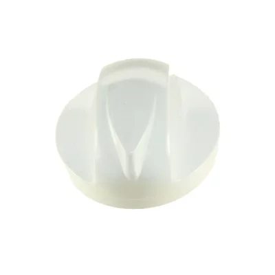 INDESIT Bouton Programmateur Blanc 27 Evoii Pour Lave Linge  - C00096856