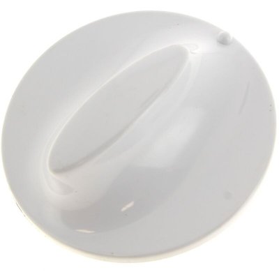 INDESIT Bouton programmateur blanc c00075719 pour Lave-vaisselle 