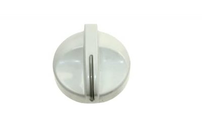 INDESIT Bouton Thermostat Blanc Pour Lave Linge  - C00055474