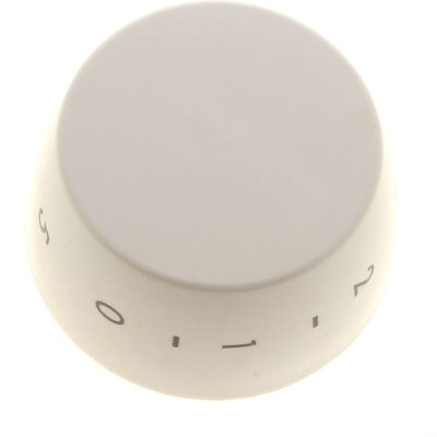 BEKO Bouton thermostat blanc pour Refrigerateur 