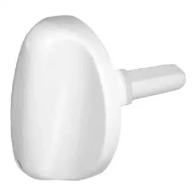 ARISTON Bouton Trimmer Blanc Pour Four  - C00115431