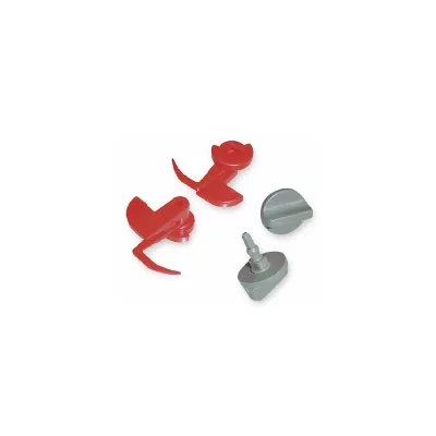 NEFF Bouton Verrouillage Kit Livre Par 2 Pour Hotte  - 00181272