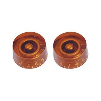 YELLOW PARTS Boutons De Volume/Tonalit&eacute; Ez-Fit Ez1219a - Ambres