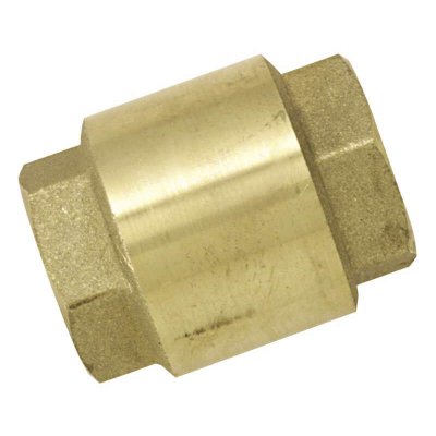 BOUTTE Boutt&eacute; 2103643 CAR33 Clapet anti-retour laiton 33 x 42