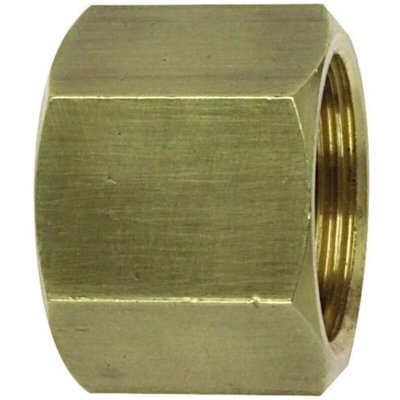 BOUTTE Boutt&eacute; 2111587 Manchon laiton &eacute;gal &agrave; but&eacute;e femelle 26x34
