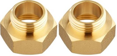 BOUTTE Boutt&eacute; 2112027 mamelon laiton r&eacute;duit femelle 33x42 m&acirc;le 26x34