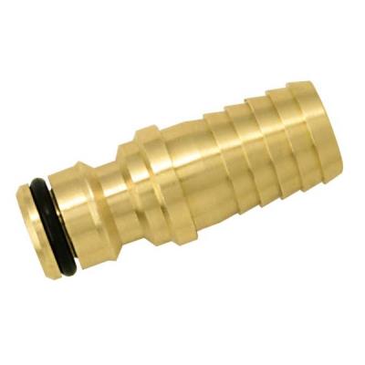BOUTTE Boutt&eacute; ADC19 Adaptateur Automatique cannele Tuyau &oslash;19, Or