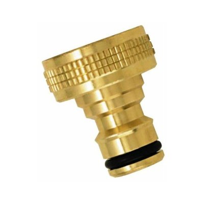 BOUTTE Boutt&eacute; ADF15 Nez de robinet automatique laiton femelle 15x21