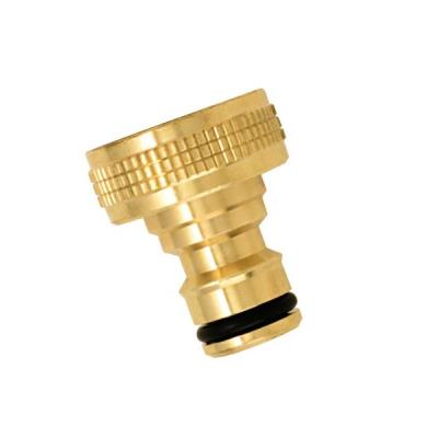 BOUTTE Boutt&eacute; ADF26 Nez de robinet automatique laiton femelle 26x34