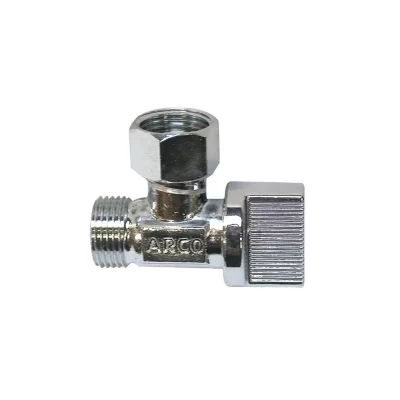 BOUTTE Boutt&eacute; -  - Robinet chasse chrom&eacute; - 12x17 mm - 1/4 tour