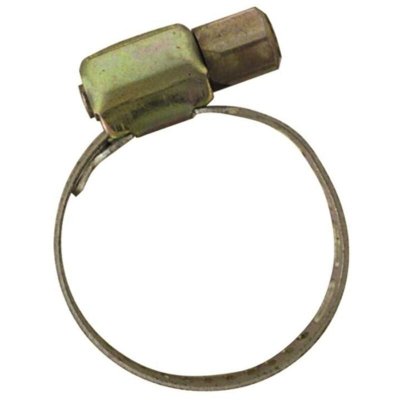 BOUTTE Boutt&eacute; CS816 2 Colliers Acier Largeur 8mm Serrage 10/16 Tuyau &oslash;12, Or