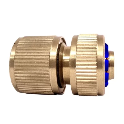 BOUTTE Boutt&eacute; RA1500 d'arrosage Raccord Automatique 3 Billes pour Tuyau &Oslash;15