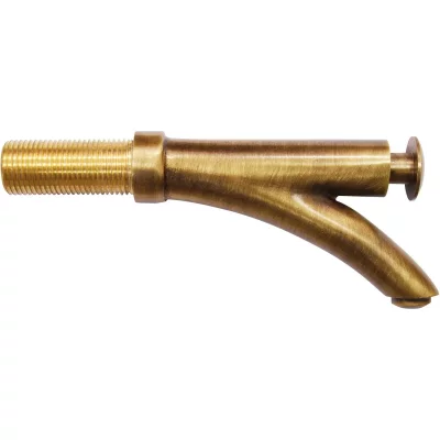 BOUTTE  Robinet poussoir en laiton