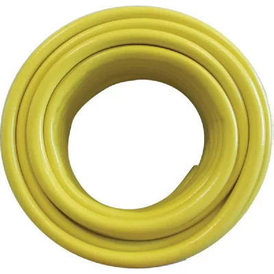 BOUTTE Boutt&eacute; TA1525 Tuyau arrosage 4 Couches Anti vrille &oslash;15 Long.25m, Jaune