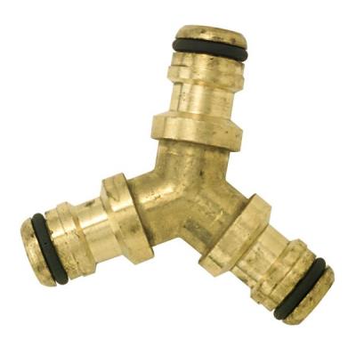 BOUTTE Boutt&eacute; YRA Jonction Automatique Laiton y, Or