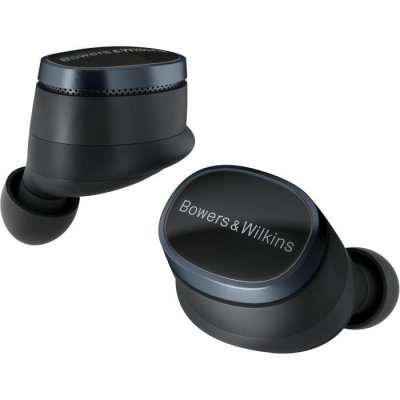 BOWERS & WILKINS  Pi8 True Wireless, Noir
