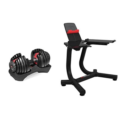 BOWFLEX  - Halt&egrave;re SelectTech 552i