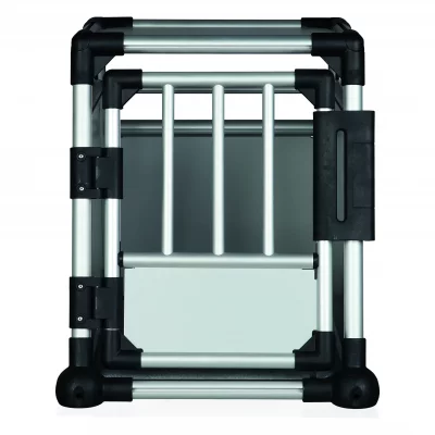 TRIXIE Box de transport en aluminium  48 &times; 57 &times; 64 cm