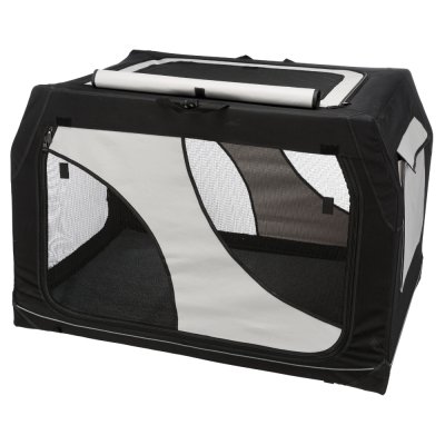 TRIXIE Box De Transport Vario, L: 99 &times; 67 &times; 71/61 Cm - Mon Animalerie