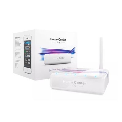 FIBARO Box domotique Z-Wave + - Home Center Lite - 