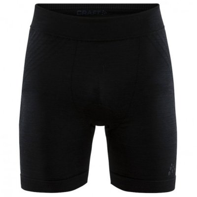 CRAFT Boxer avec peau route  fuseknit noir homme