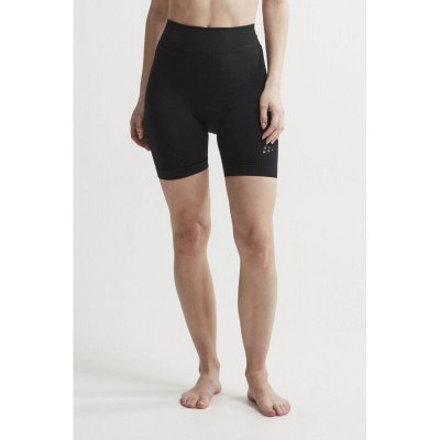 CRAFT Boxer femme avec peau  fuseknit bike noir