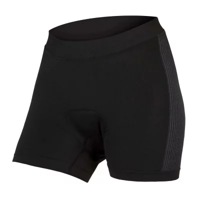 ENDURA Boxer Femme  Engineered (chamois) - S Noir Cuissards courts