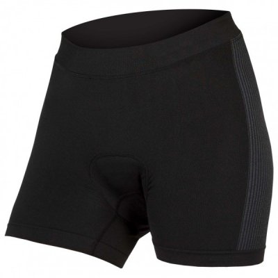 ENDURA Boxer Femme  Engineered (chamois) - XS Noir Cuissards courts